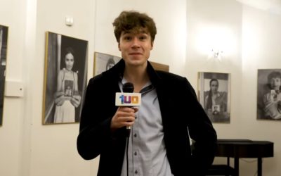 Fotografie 50/75 – wyjątkowe spotkanie z twórczością Romana Hlawacza