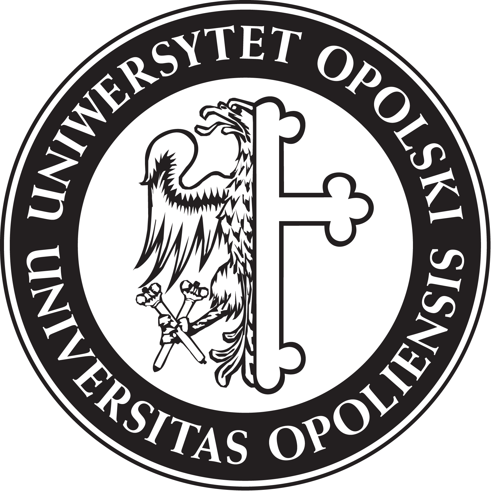 Logo Uniwersytetu Opolskiego