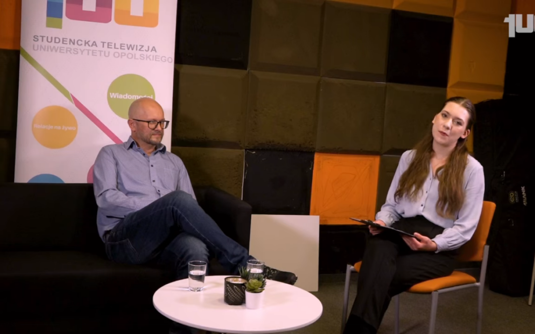 Wywiad z Andrzejem Andrysiakiem