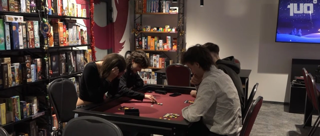 Wielkie emocje w Strefie Gier WBP