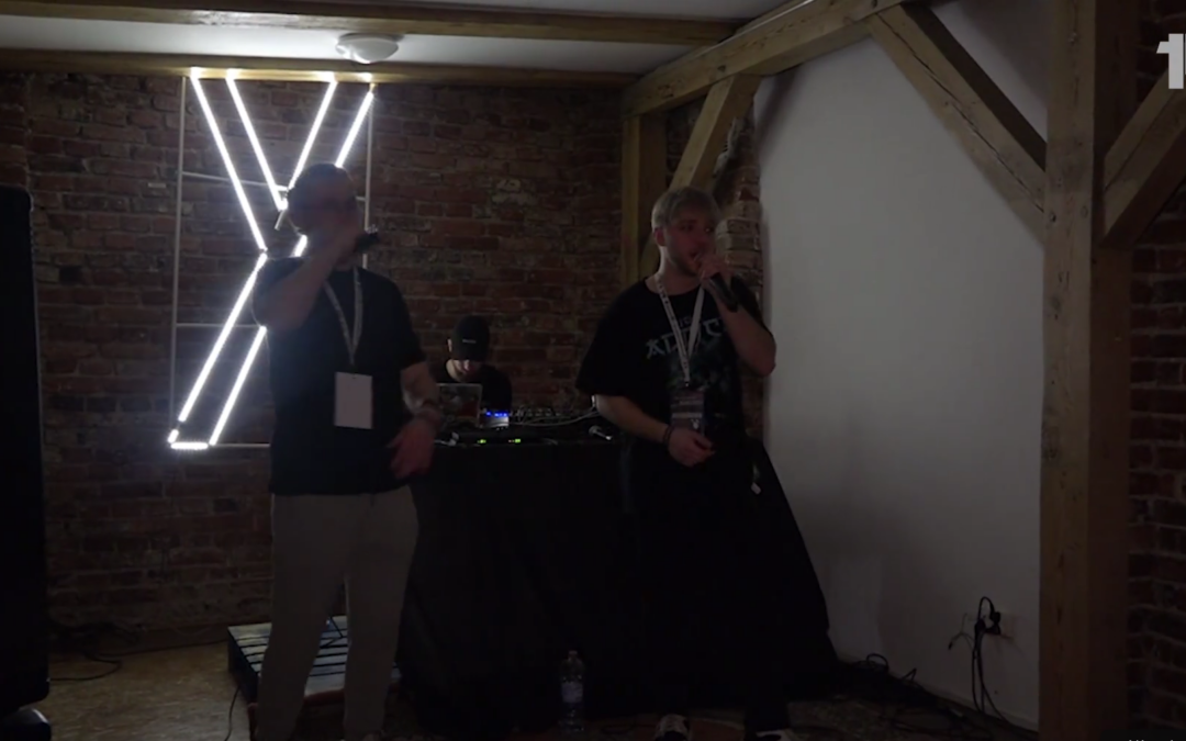 Zaczarowany Koncert w Miejscu X