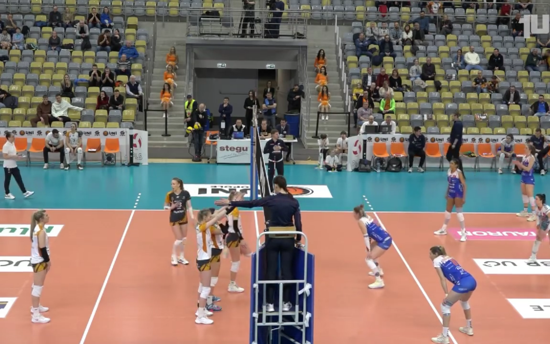 Siatkarki Uni Opole zakończyły swój sezon.